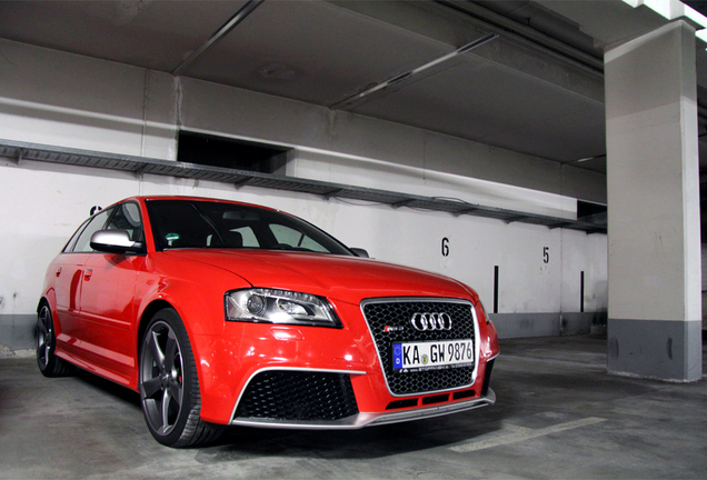 Audi RS3 Sportback