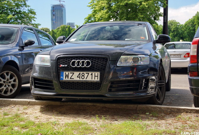 Audi RS6 Sedan C6