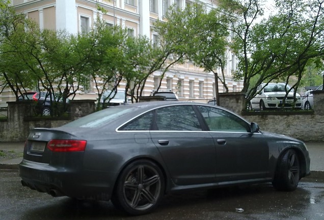 Audi RS6 Sedan C6