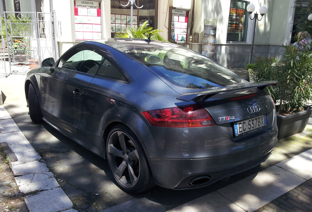 Audi TT-RS