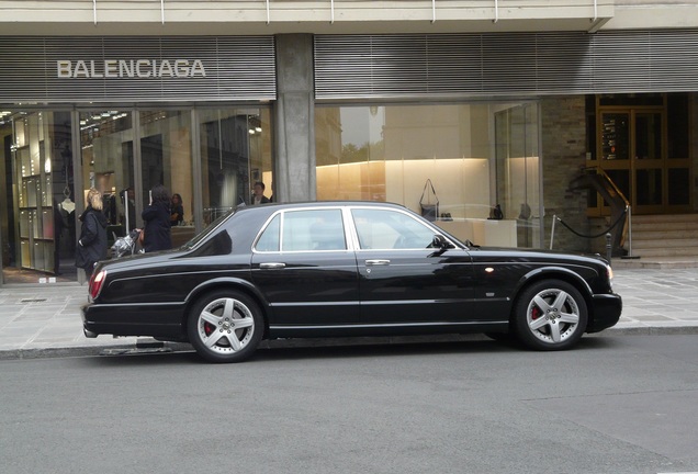 Bentley Arnage T