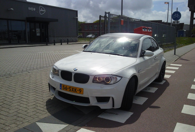 BMW 1 Series M Coupé