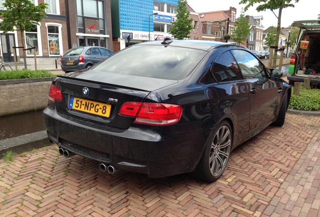 BMW M3 E92 Coupé