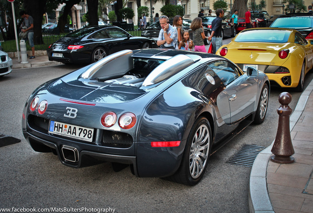 Bugatti Veyron 16.4