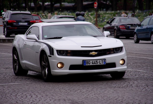 Chevrolet Camaro SS