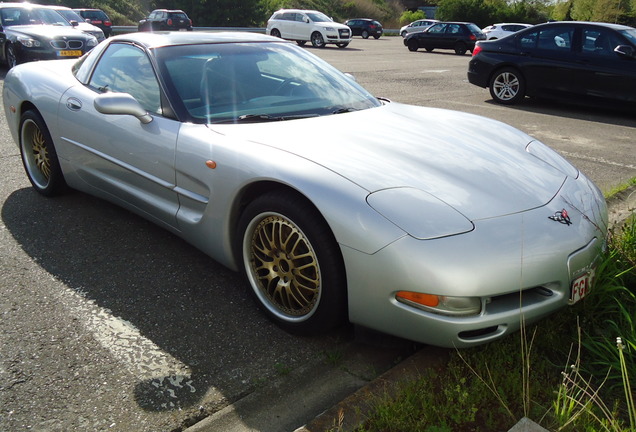 Chevrolet Corvette C5