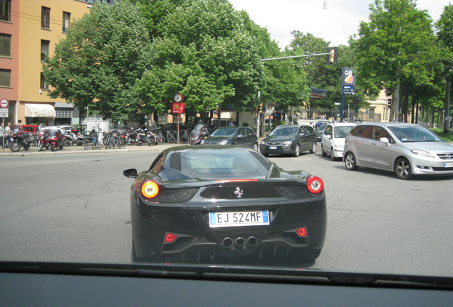 Ferrari 458 Italia