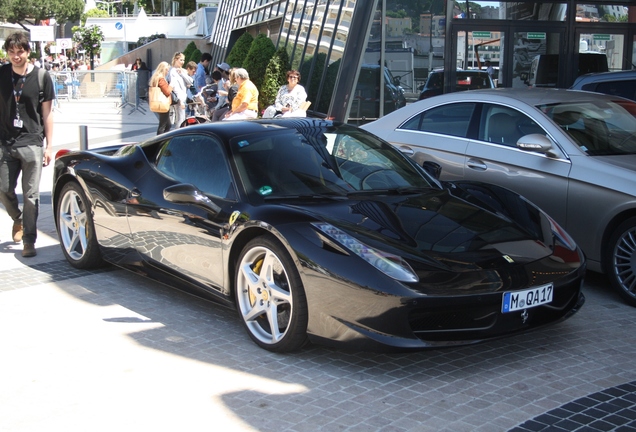 Ferrari 458 Italia