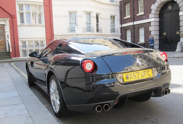 Ferrari 599 GTB Fiorano