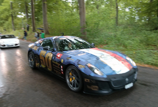 Ferrari 599 GTO