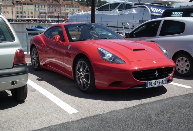 Ferrari California