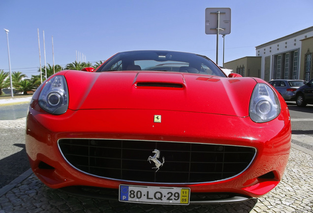 Ferrari California