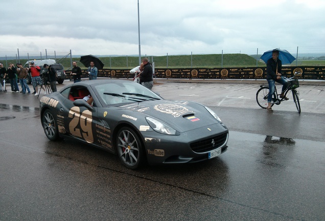 Ferrari California