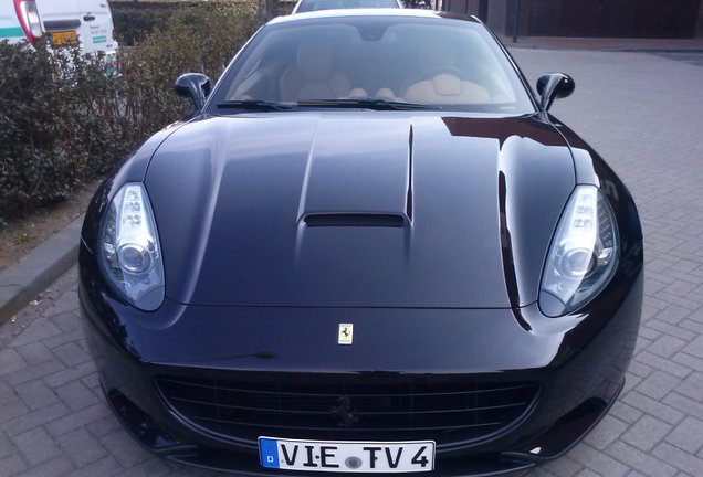 Ferrari California Novitec Rosso