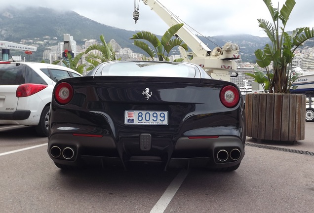 Ferrari F12berlinetta