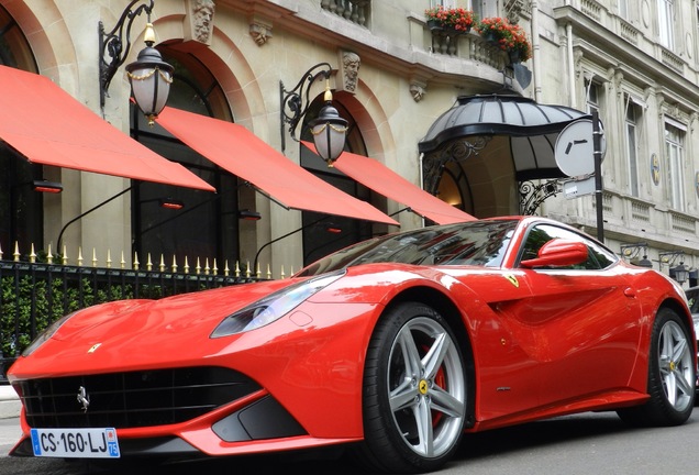 Ferrari F12berlinetta