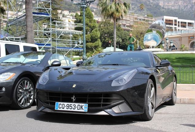 Ferrari F12berlinetta