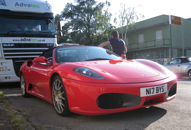 Ferrari F430 Spider