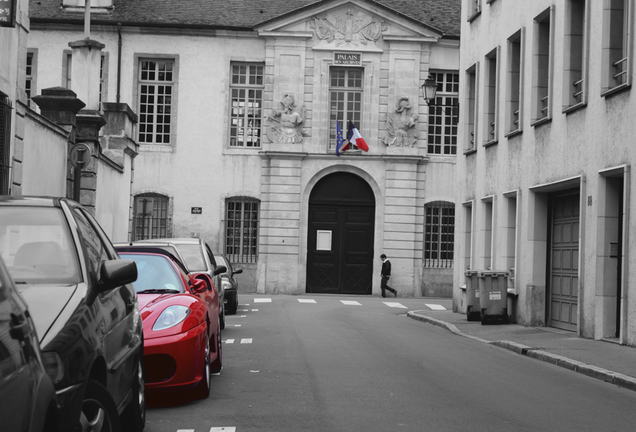 Ferrari F430 Spider