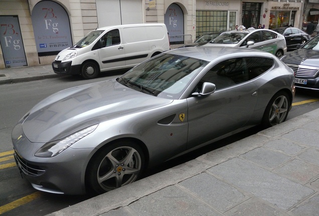 Ferrari FF