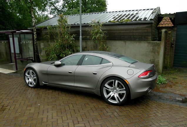 Fisker Karma