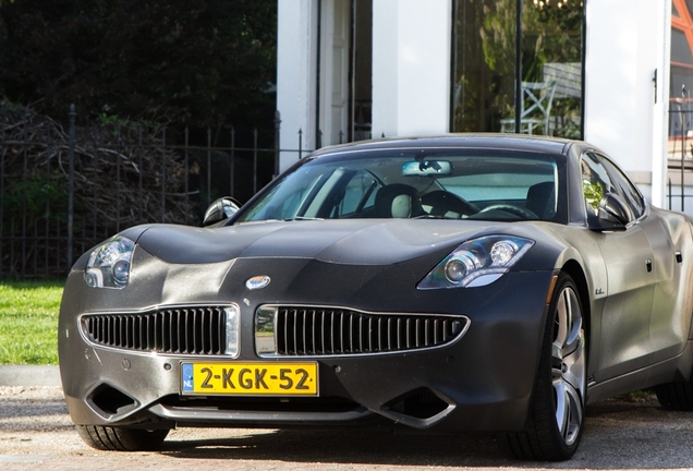 Fisker Karma