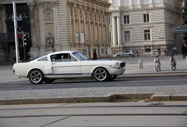 Ford Mustang Shelby G.T. 350