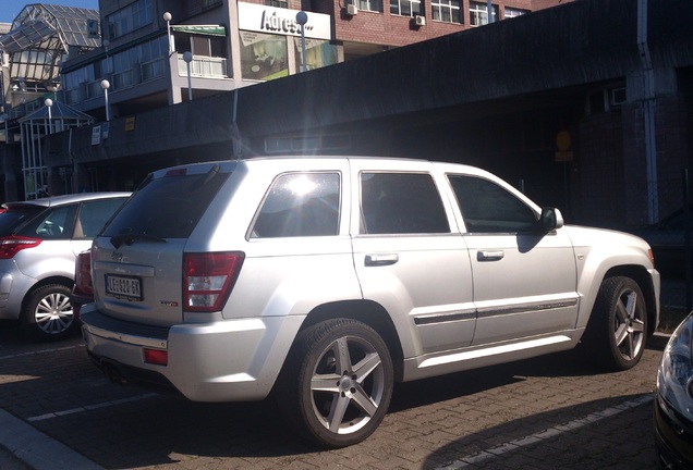 Jeep Grand Cherokee SRT-8 2005