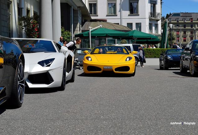 Lamborghini Aventador LP700-4