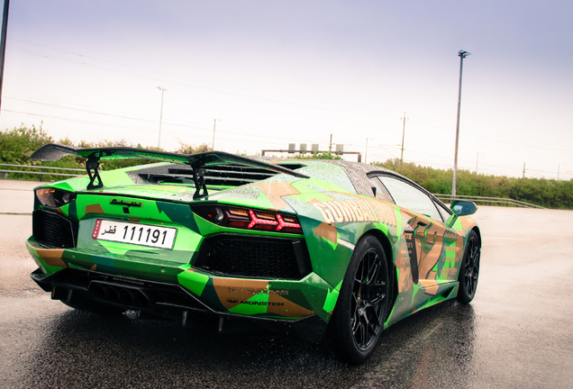 Lamborghini Aventador LP760-4 Oakley Design Nasser Edition