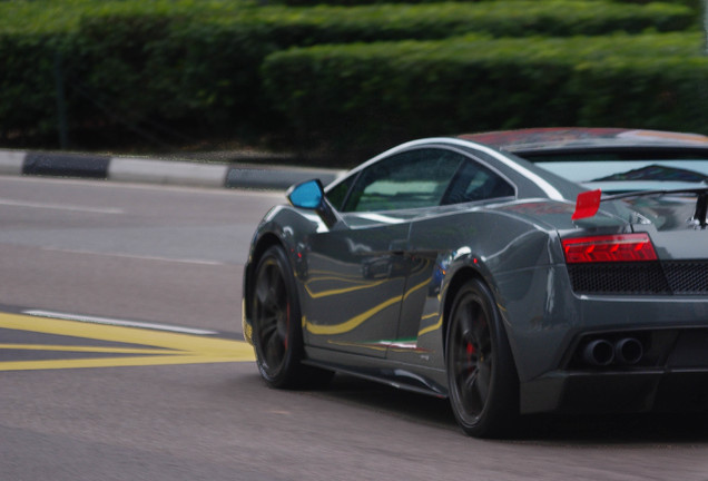 Lamborghini Gallardo LP570-4 Superleggera