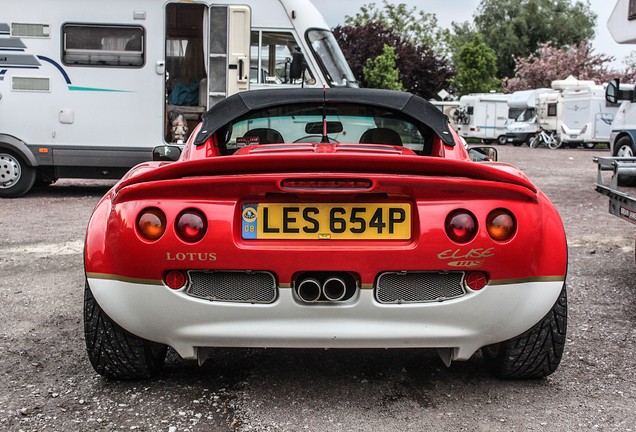 Lotus Elise S1 111S