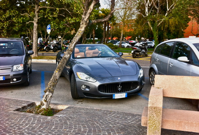 Maserati GranCabrio