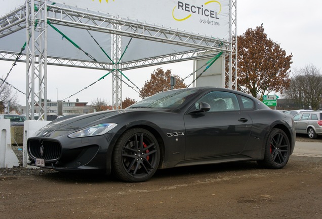 Maserati GranTurismo Sport