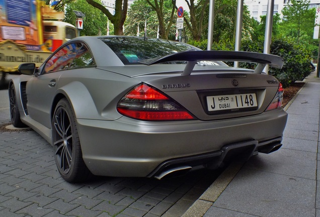 Mercedes-Benz Brabus Vanish