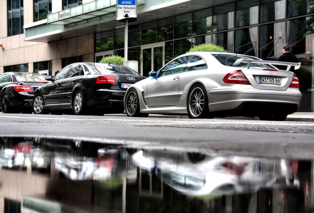 Mercedes-Benz CLK DTM AMG