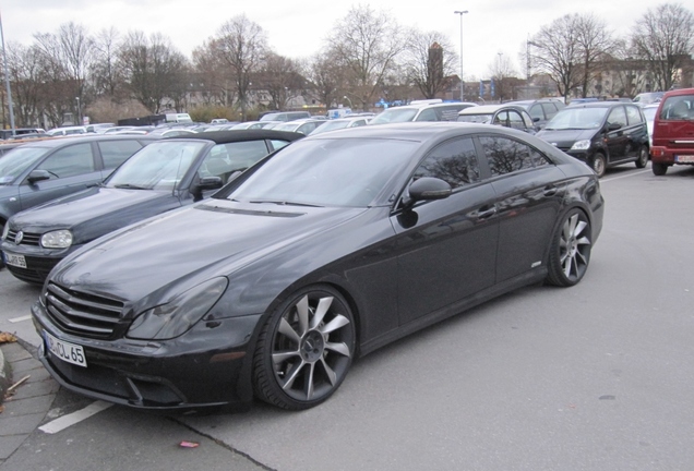 Mercedes-Benz CLS 55 AMG