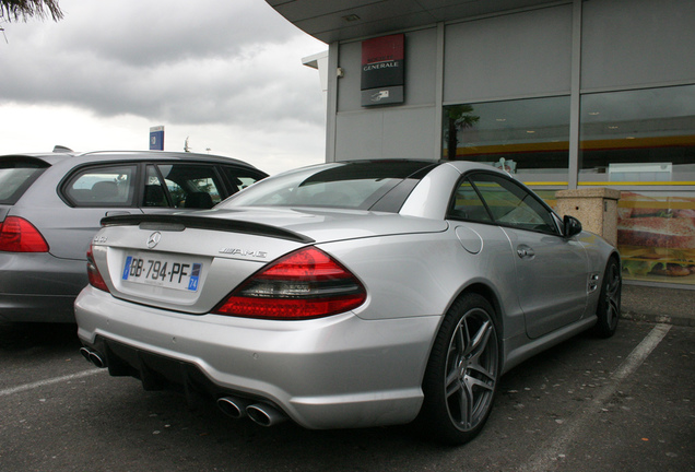 Mercedes-Benz SL 63 AMG