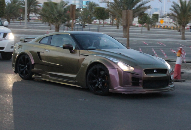 Nissan GT-R