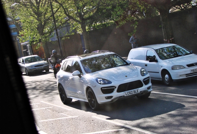 Porsche 958 Cayenne GTS