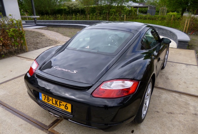 Porsche 987 Cayman S