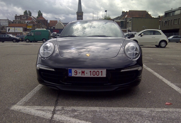 Porsche 991 Carrera 4S MkI