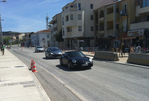 Porsche 997 Carrera S MkI