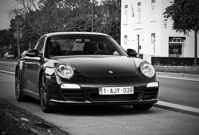 Porsche 997 Carrera S MkII