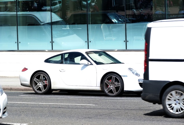 Porsche 997 Carrera S MkII