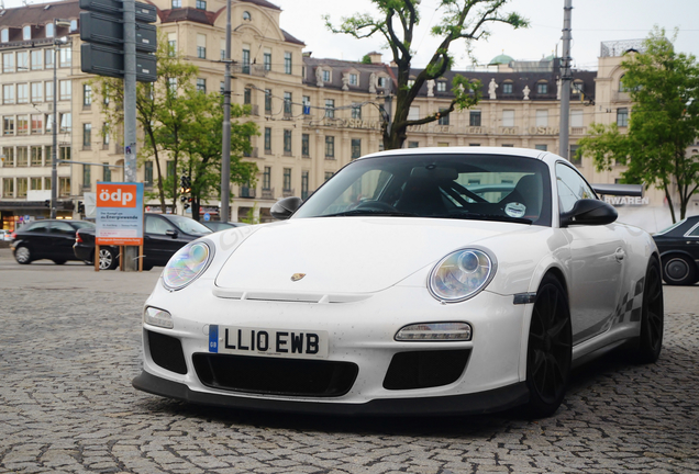 Porsche 997 GT3 RS MkII