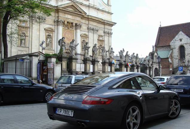 Porsche 997 Targa 4S MkI