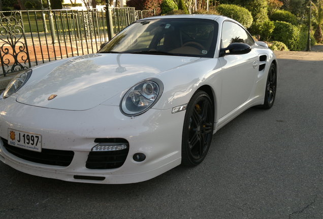 Porsche 997 Turbo MkI