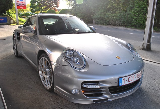 Porsche 997 Turbo S