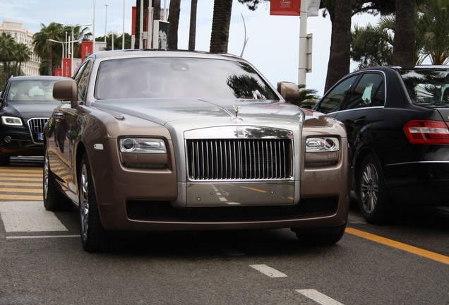 Rolls-Royce Ghost